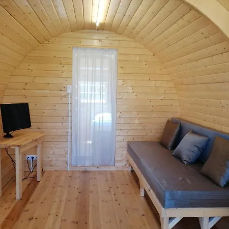 Camping-bungalows Altomira Camping 3*