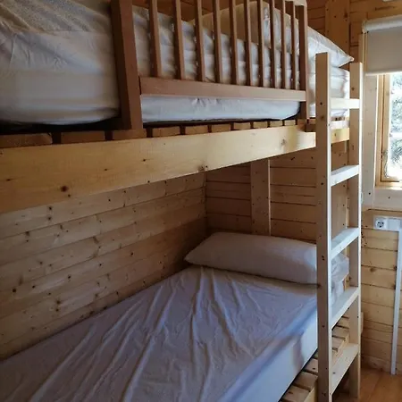 Campsite Camping-bungalows Altomira 3*