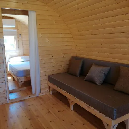 Camping-bungalows Altomira 3*