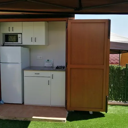Camping-bungalows Altomira