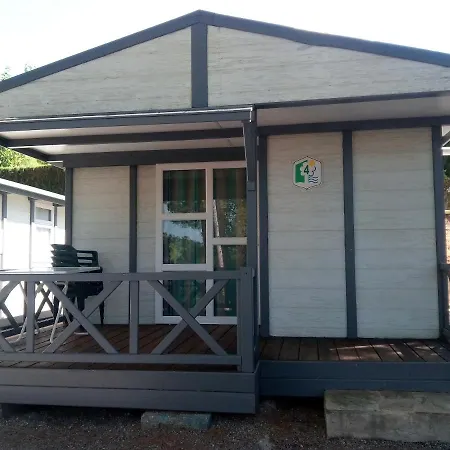 Kemp Camping-bungalows Altomira