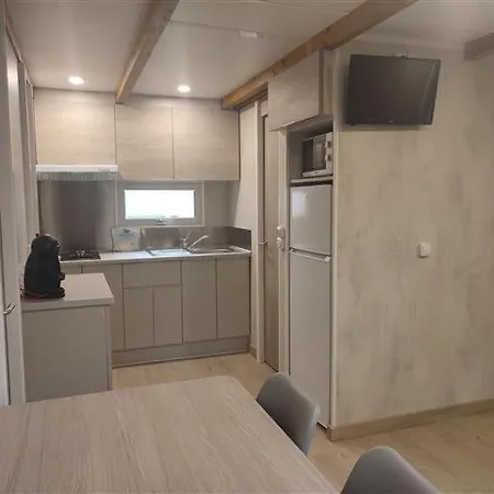 Camping-bungalows Altomira Campsite