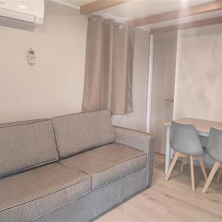 Camping-bungalows Altomira Kemp 3*