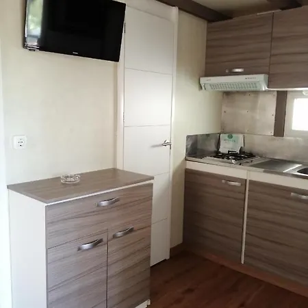 Camping Camping-bungalows Altomira 3*