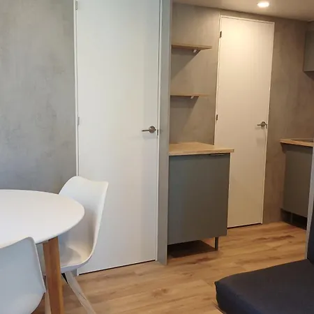 Campsite Camping-bungalows Altomira