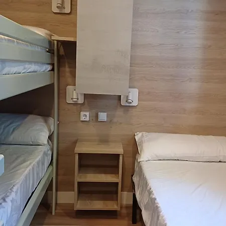 Camping-bungalows Altomira Navajas