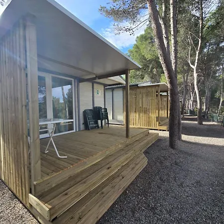 Camping-bungalows Altomira Campsite Navajas