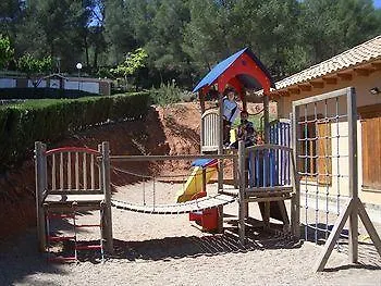 Camping-bungalows Altomira 3* Navajas