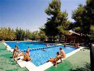 Camping-bungalows Altomira Campeggio 3*