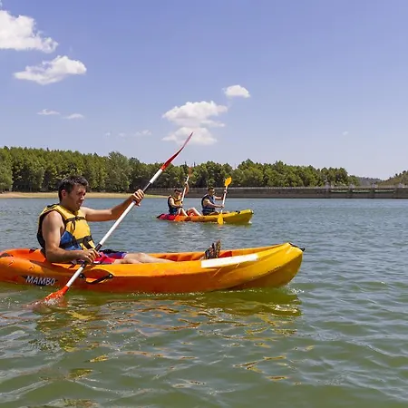 Camping-bungalows Altomira Navajas