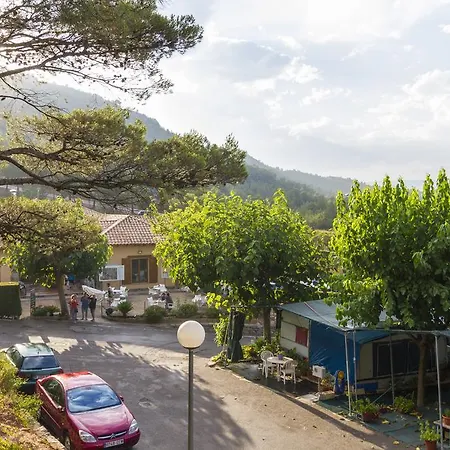 Camping-bungalows Altomira