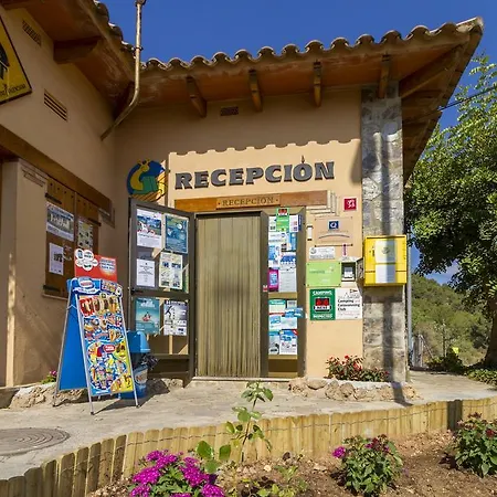 Camping Camping-bungalows Altomira 3*