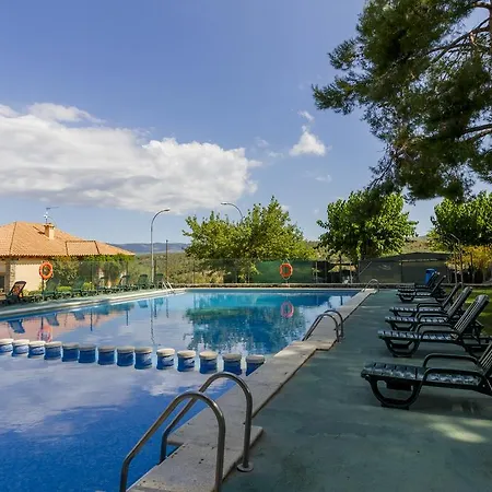Camping-bungalows Altomira ナバハス
