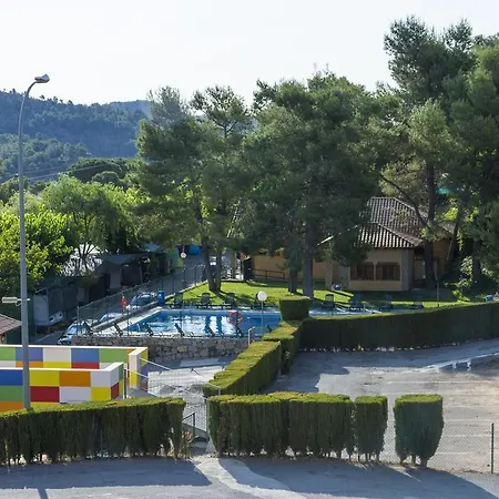 Camping-bungalows Altomira
