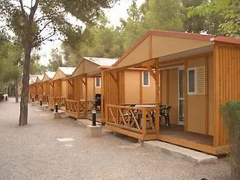 Camping-bungalows Altomira Kemp 3*