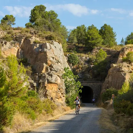 Camping-bungalows Altomira Campsite
