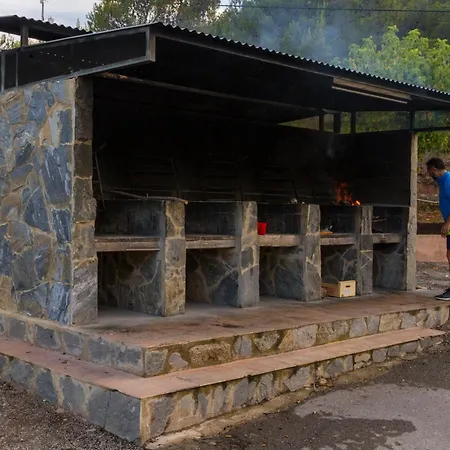 Camping-bungalows Altomira