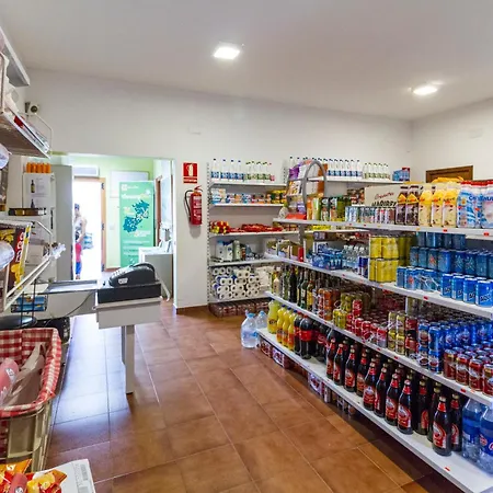 Camping-bungalows Altomira Campsite