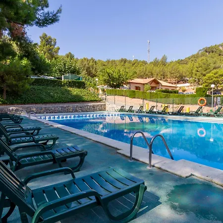 Camping-bungalows Altomira 3* Navajas