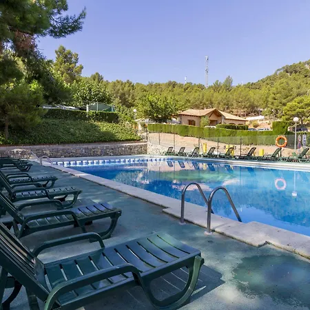 Camping-bungalows Altomira 3* Navajas