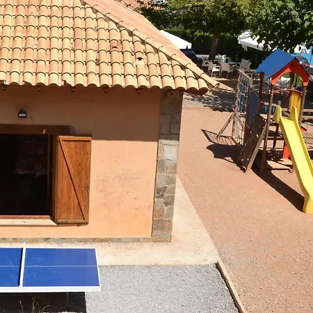 Camping-bungalows Altomira
