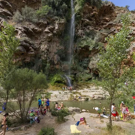 Parque de Campismo Camping-bungalows Altomira Navajas