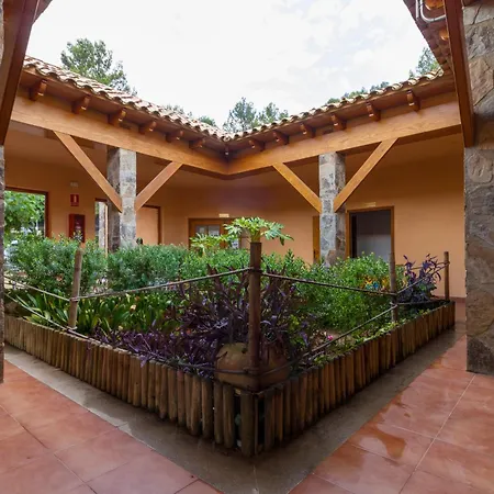 Camping-bungalows Altomira Navajas