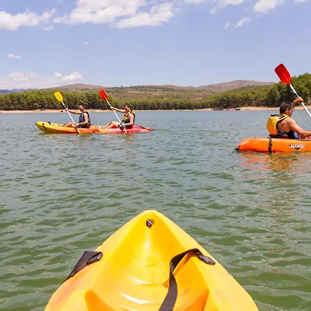 Camping-bungalows Altomira 3* Navajas